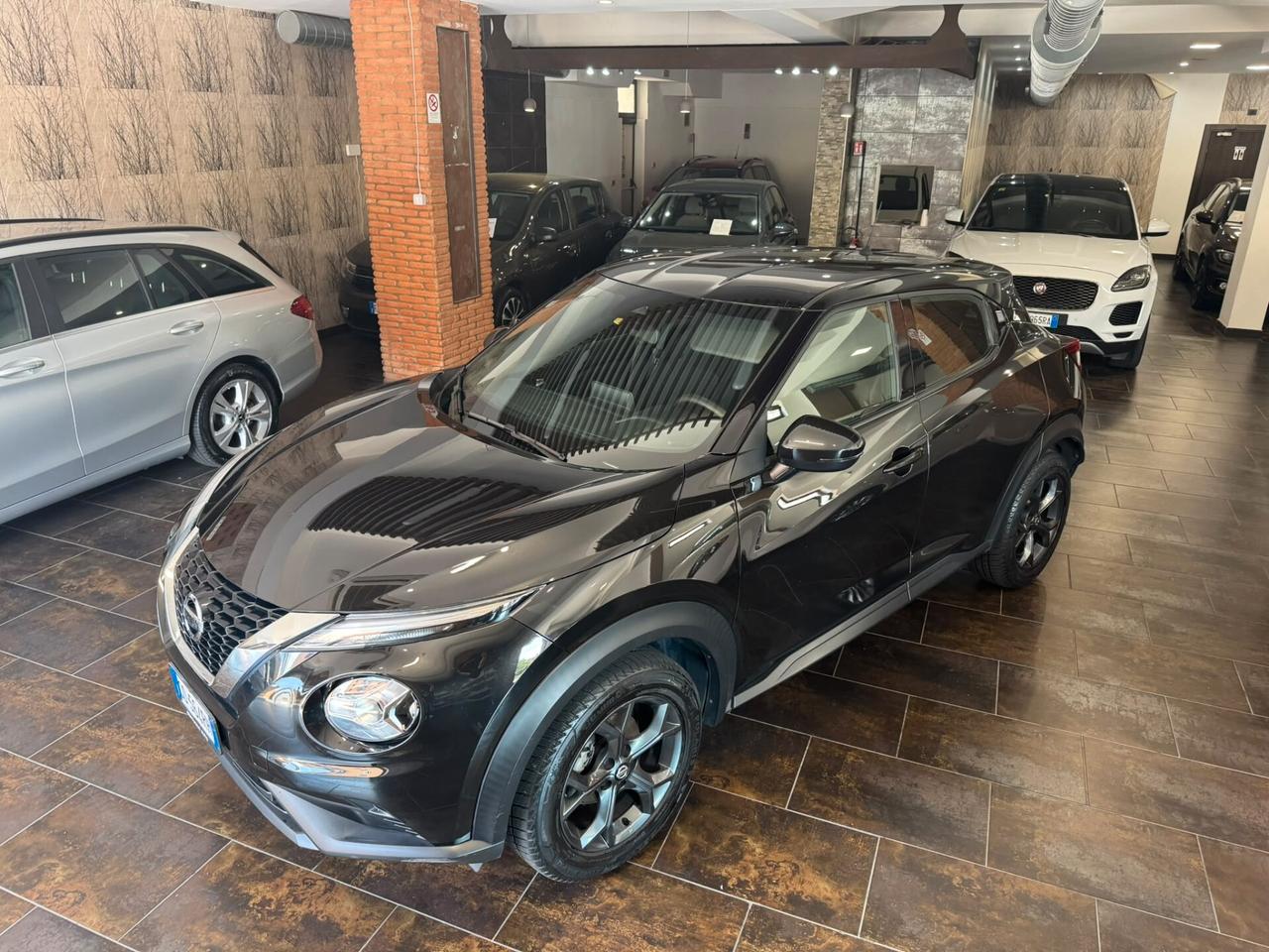Nissan Juke 1.0 DIG-T 117 CV Acenta
