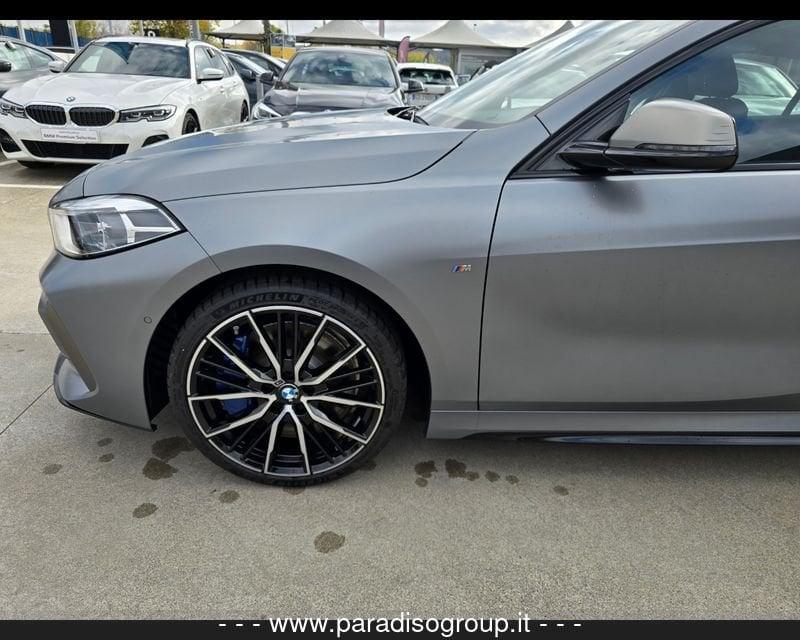 BMW Serie 1 5 PORTE - F40 M135i xDrive 5 P.