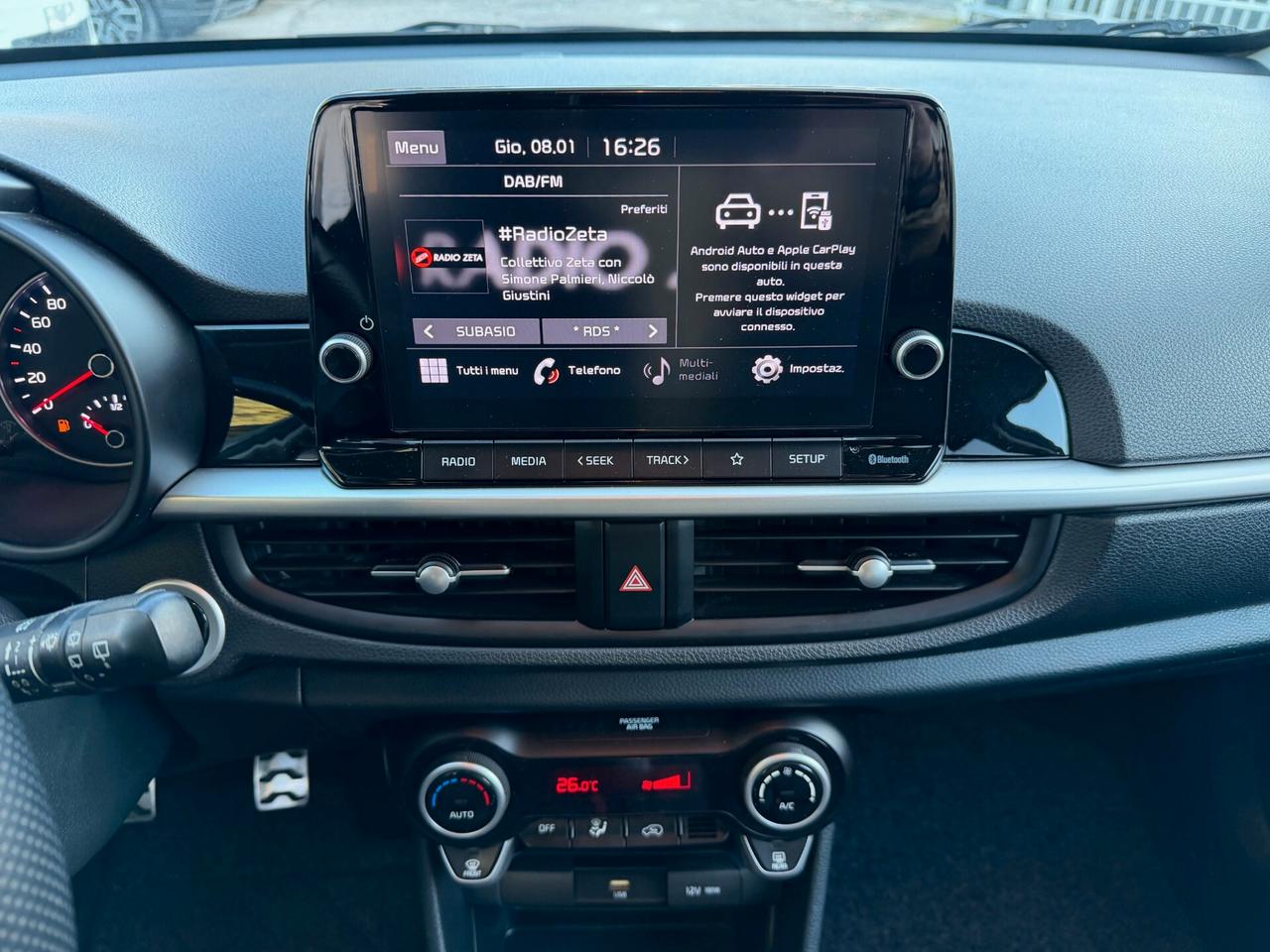 Kia Picanto 1.0 12V GPL 5 porte X Line 2021