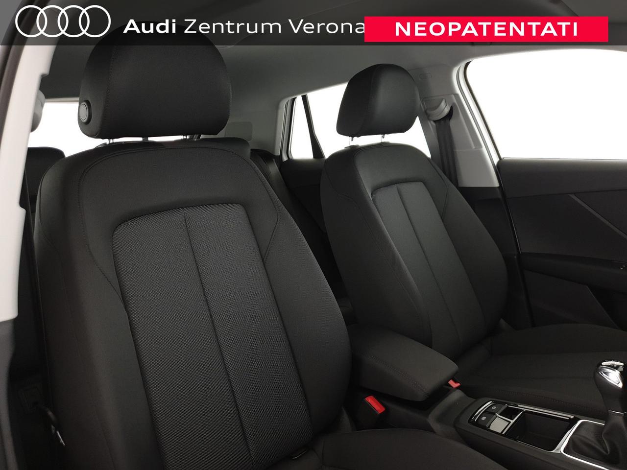 30TFSI 116CV Business Advanced