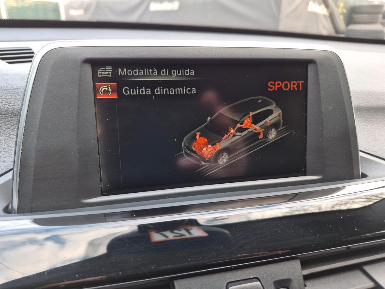 Bmw X1 sDrive18d Advantage