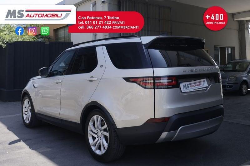 Land Rover Discovery Land Rover Discovery 2.0 SD4 240 CV HSE Luxury 7 Posti Unicoproprietario