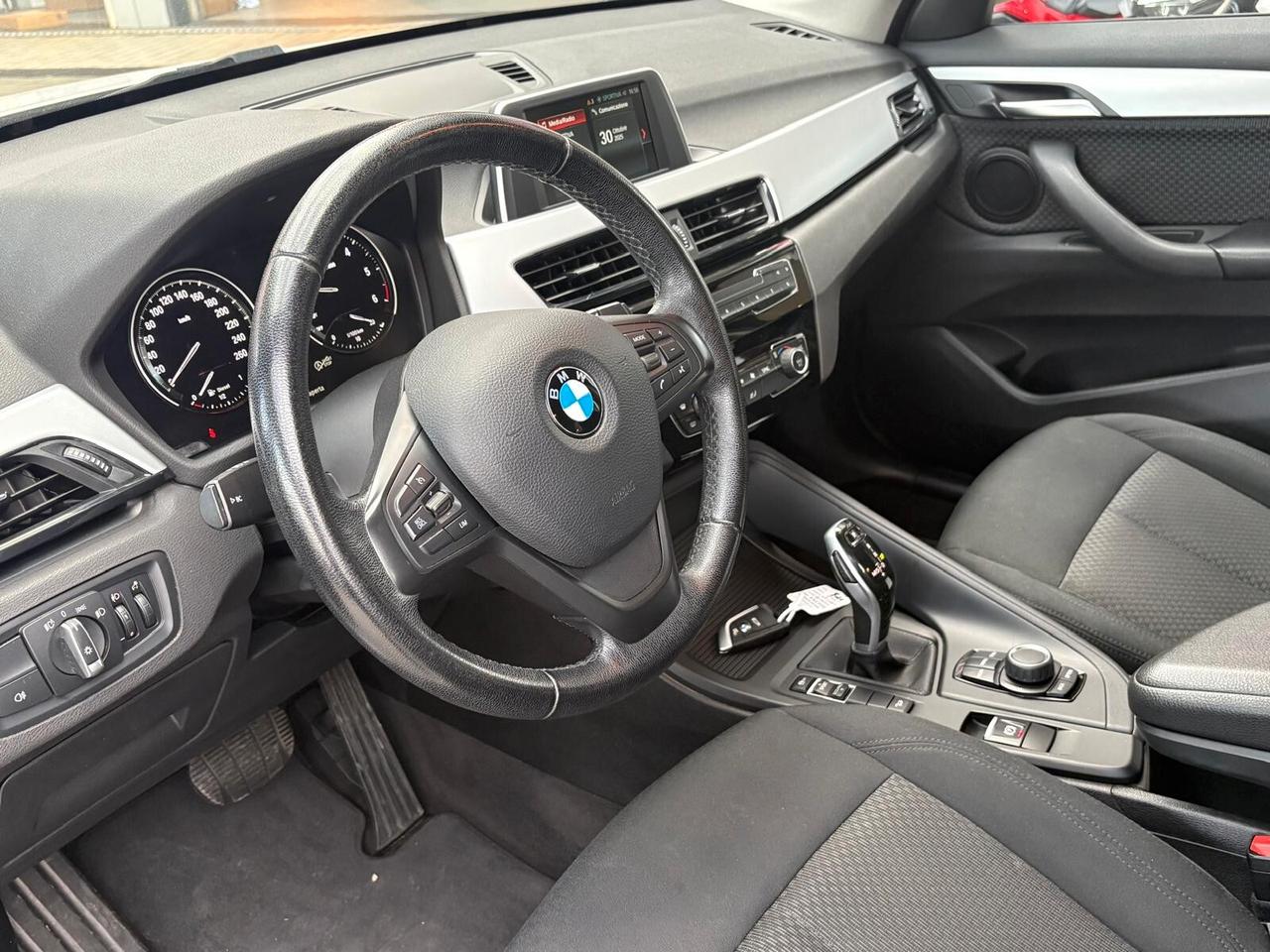 Bmw X1 sDrive18d Advantage