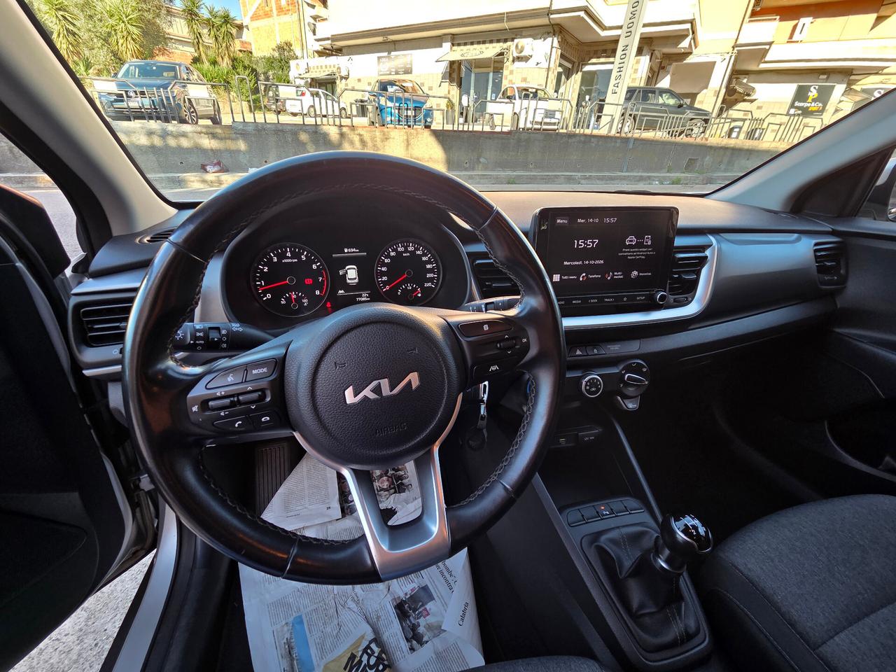 Kia Stonic 1.2 DPI ECO GPL Urban