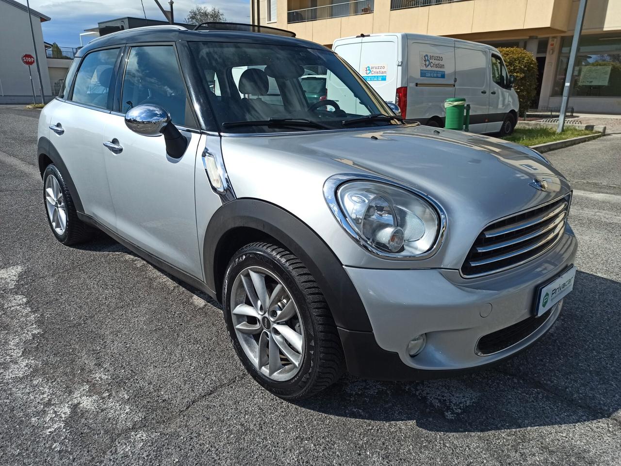 Mini Cooper D Countryman 2.0 Automatica