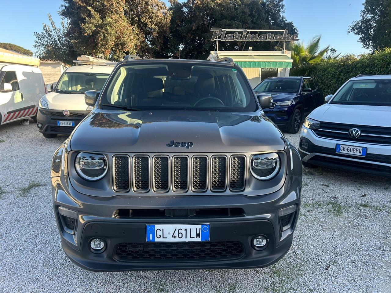 Jeep Renegade 1.3 T4 240CV PHEV 4xe AT6 S
