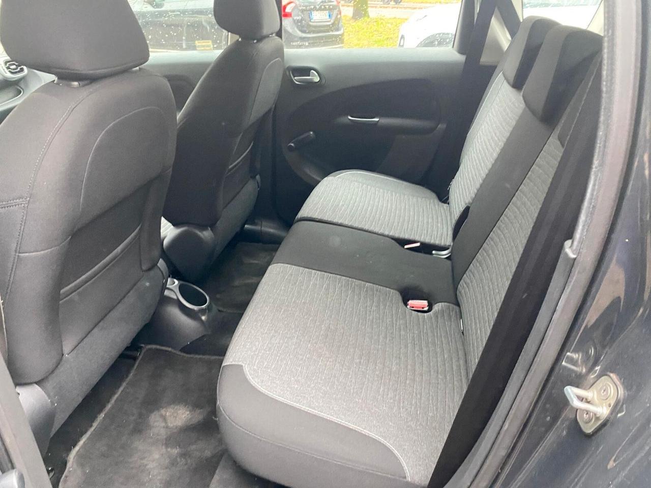 Citroen C3 Picasso 1.6 HDi 90 Exclusive anno 2015