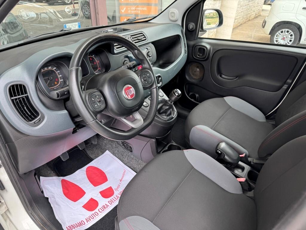 Fiat Panda Autocarro 4 Posti 1.3 Mjt 80 Cv