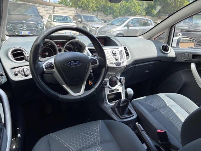 FORD Fiesta 1.4 5 porte Bz.- GPL Titanium UNIPRO