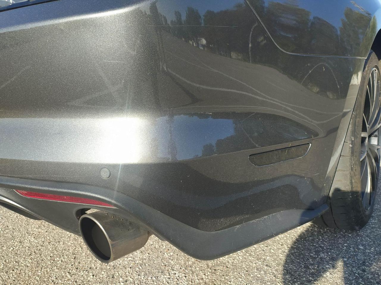 Ford Mustang 2.3 EcoBoost #6892