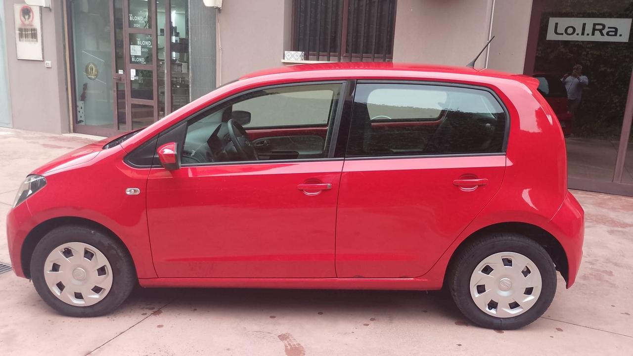 Seat Mii 1.0 5p - 2016