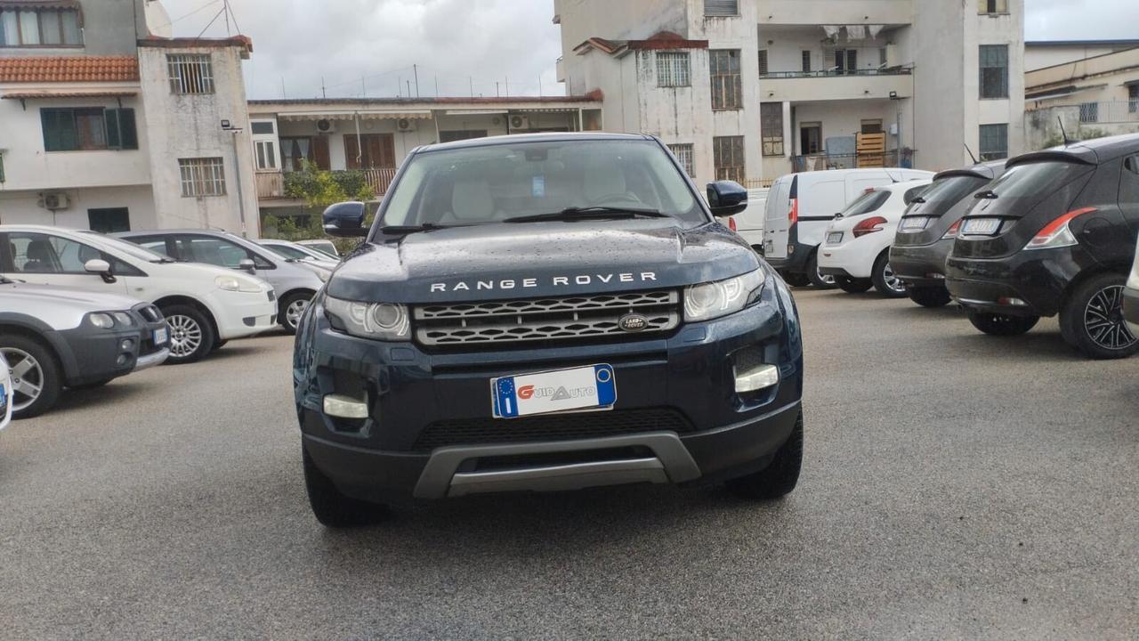 Land Rover Range Rover Evoque Range Rover Evoque 2.2 TD4 5p. Prestige