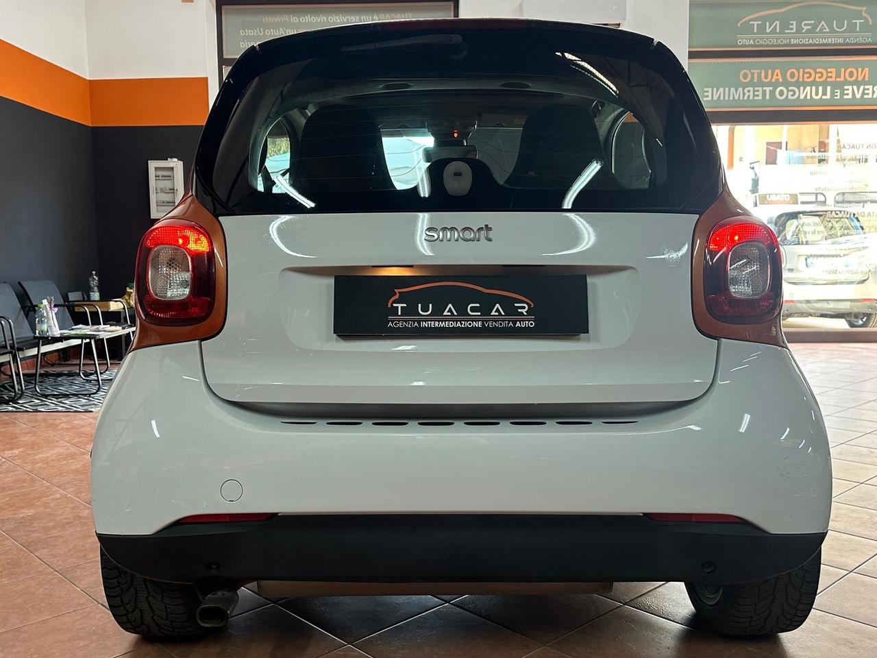 Smart ForTwo 1.0 EDITION ONE #12018