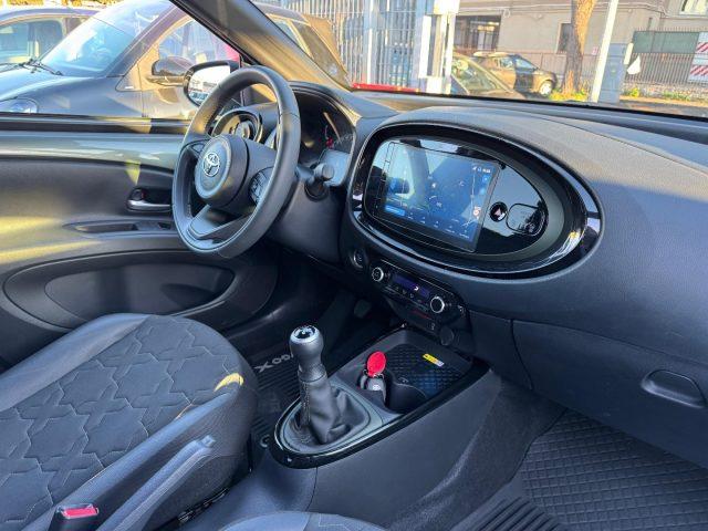 TOYOTA Aygo X 1.0 VVT-i 72 CV 5 porte Lounge Air