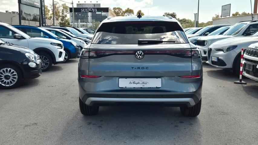 Volkswagen T-Roc 1.5 eTSI ACT 150 CV DSG Style - KM0 2026
