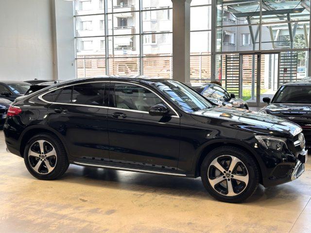 MERCEDES-BENZ GLC 250 d 4Matic Coupé Sport - 19" - Camera