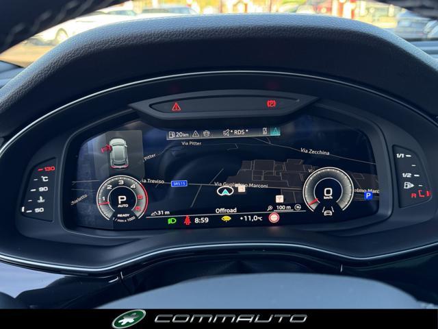 AUDI Q8 SUV 50 TDI 286 CV quattro tiptronic S line edition