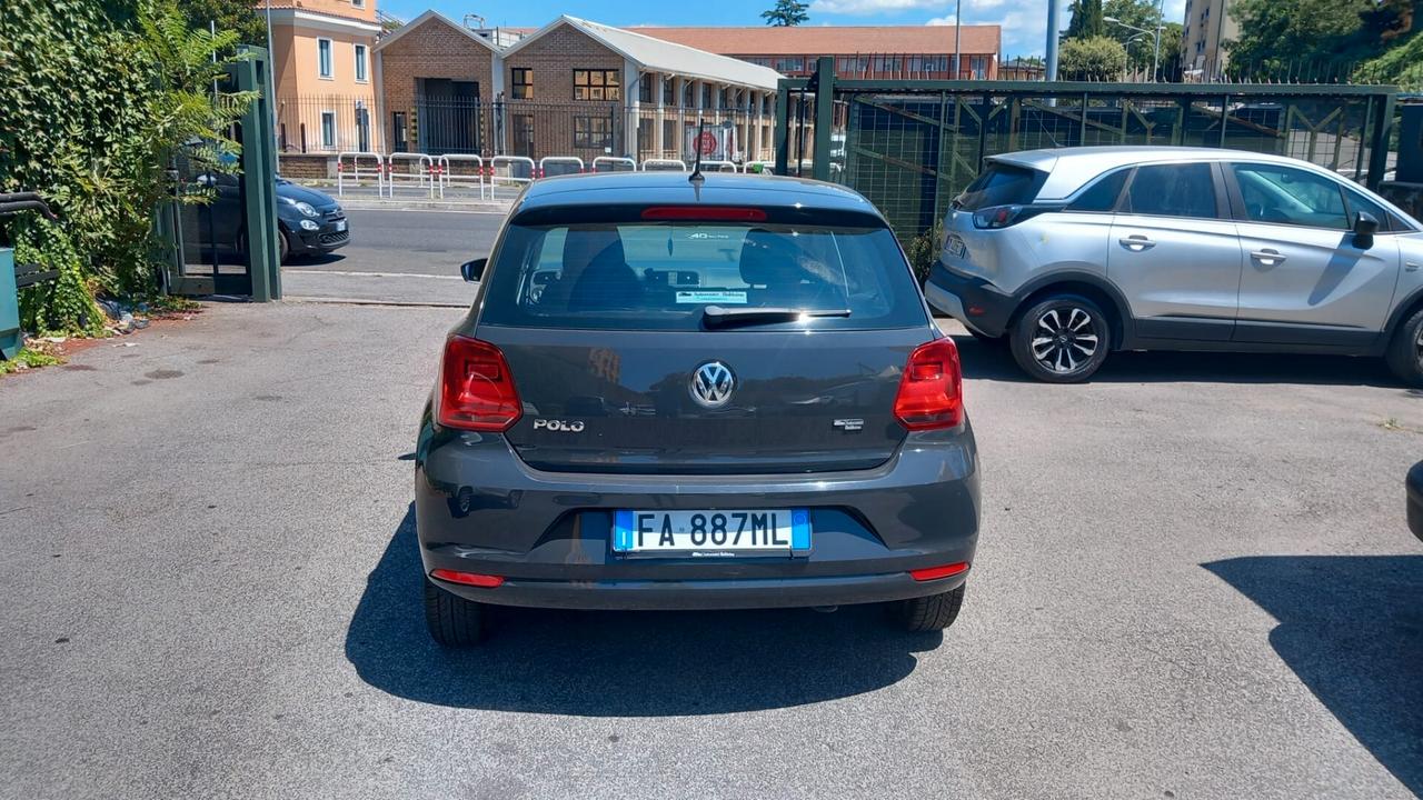 Volkswagen Polo 1.0 MPI 5p. Trendline