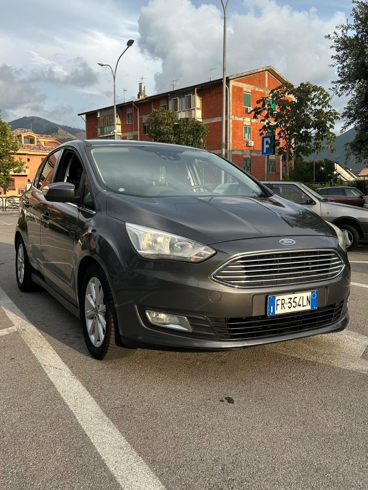 Ford C-Max 1.5 TDCi 120CV Start&Stop Titanium - 2018