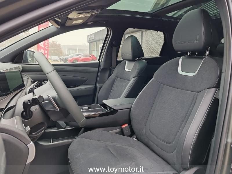 Hyundai Tucson 3ª serie 1.6 HEV aut. Exellence