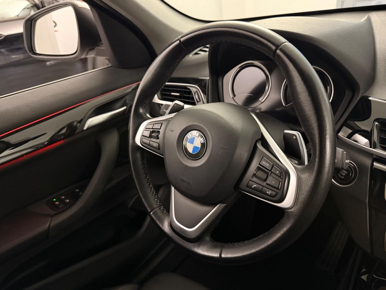 Bmw X1 sDrive18d xLine Automatica