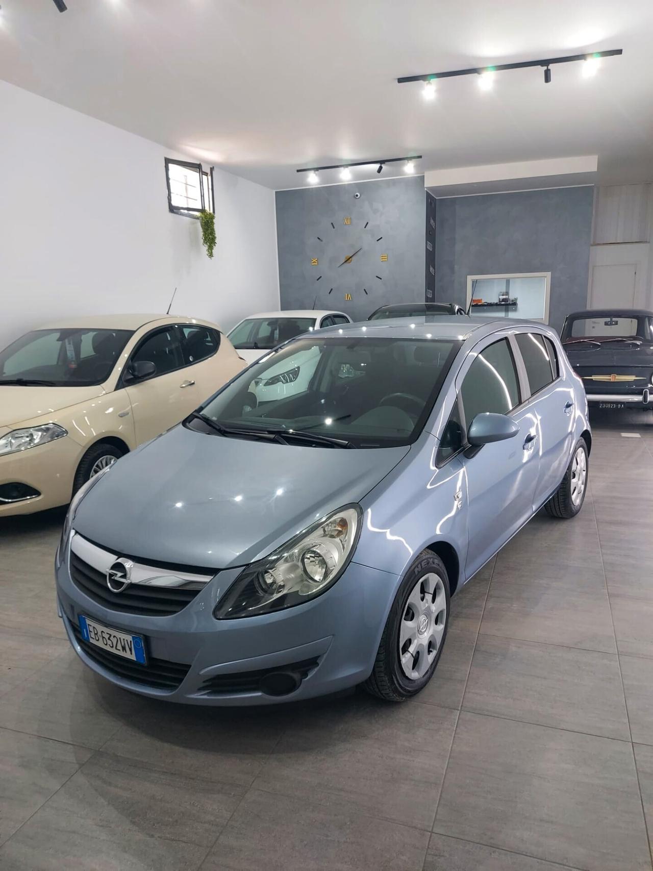 Opel Corsa 1.2 5 porte Easytronic 111 2010