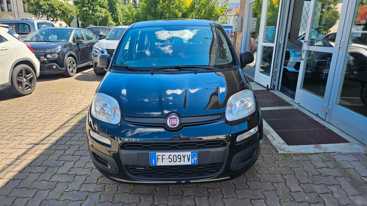 Fiat Panda 1.2 Pop 69cv NEOPATENTATI