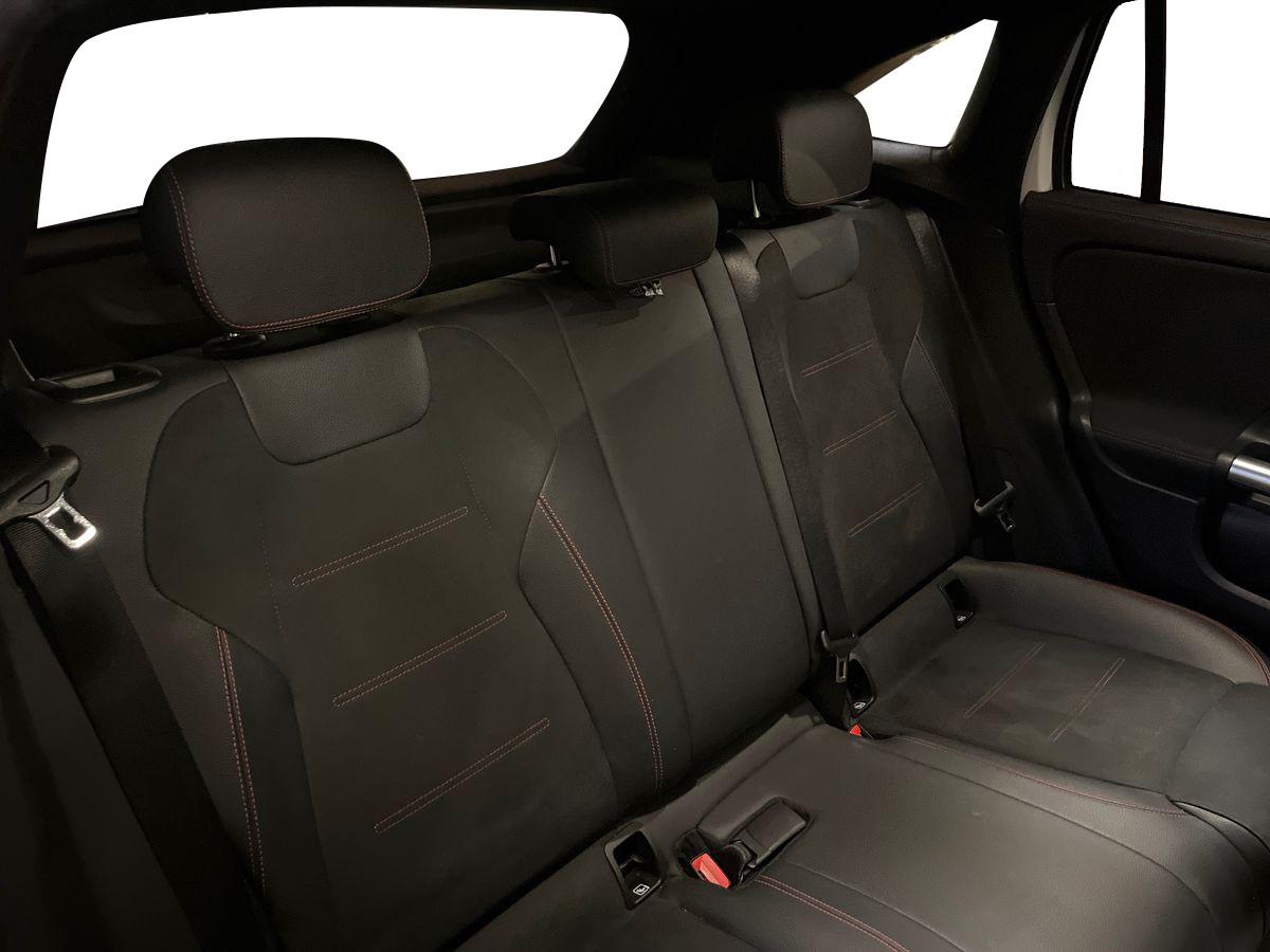 Mercedes-Benz GLA 200 d Premium auto