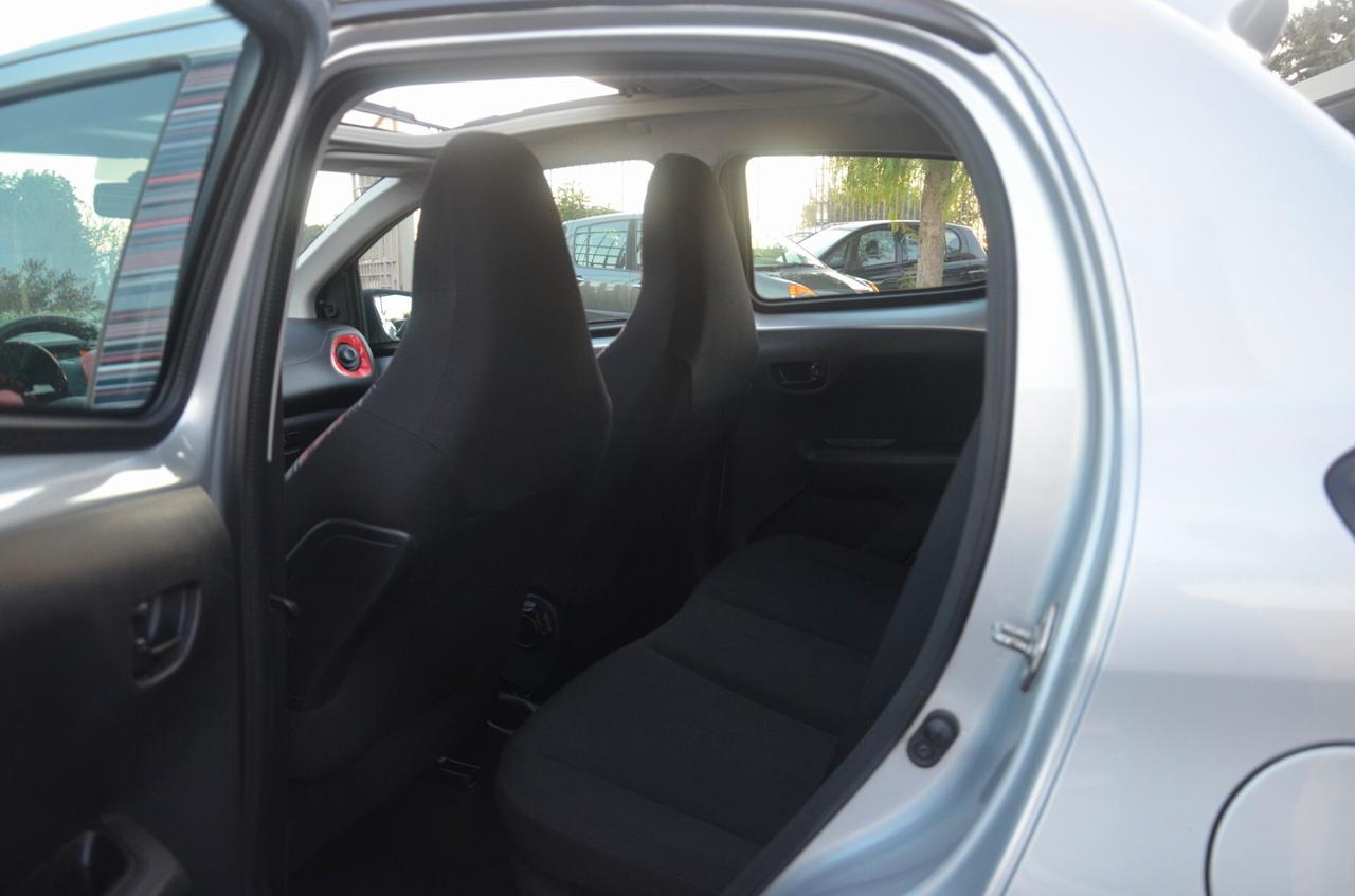 Citroen C1 Airscape VTi 68 5 porte Shine