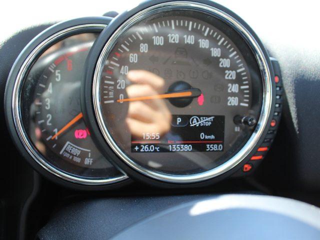 MINI Countryman 2.0 Cooper D Jungle Countryman ALL4 auto