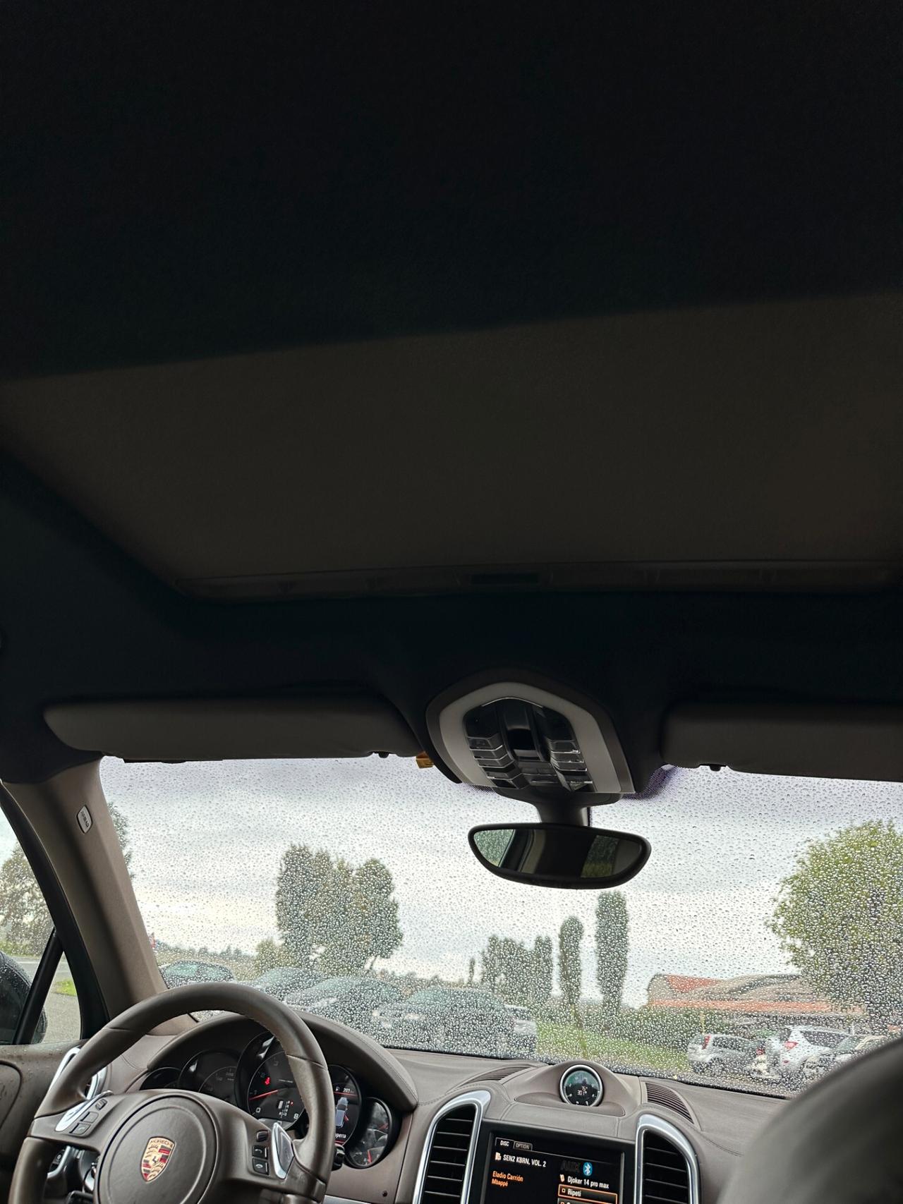 Porsche Cayenne 3.6 BENZ GPL FULL OPTIONALS