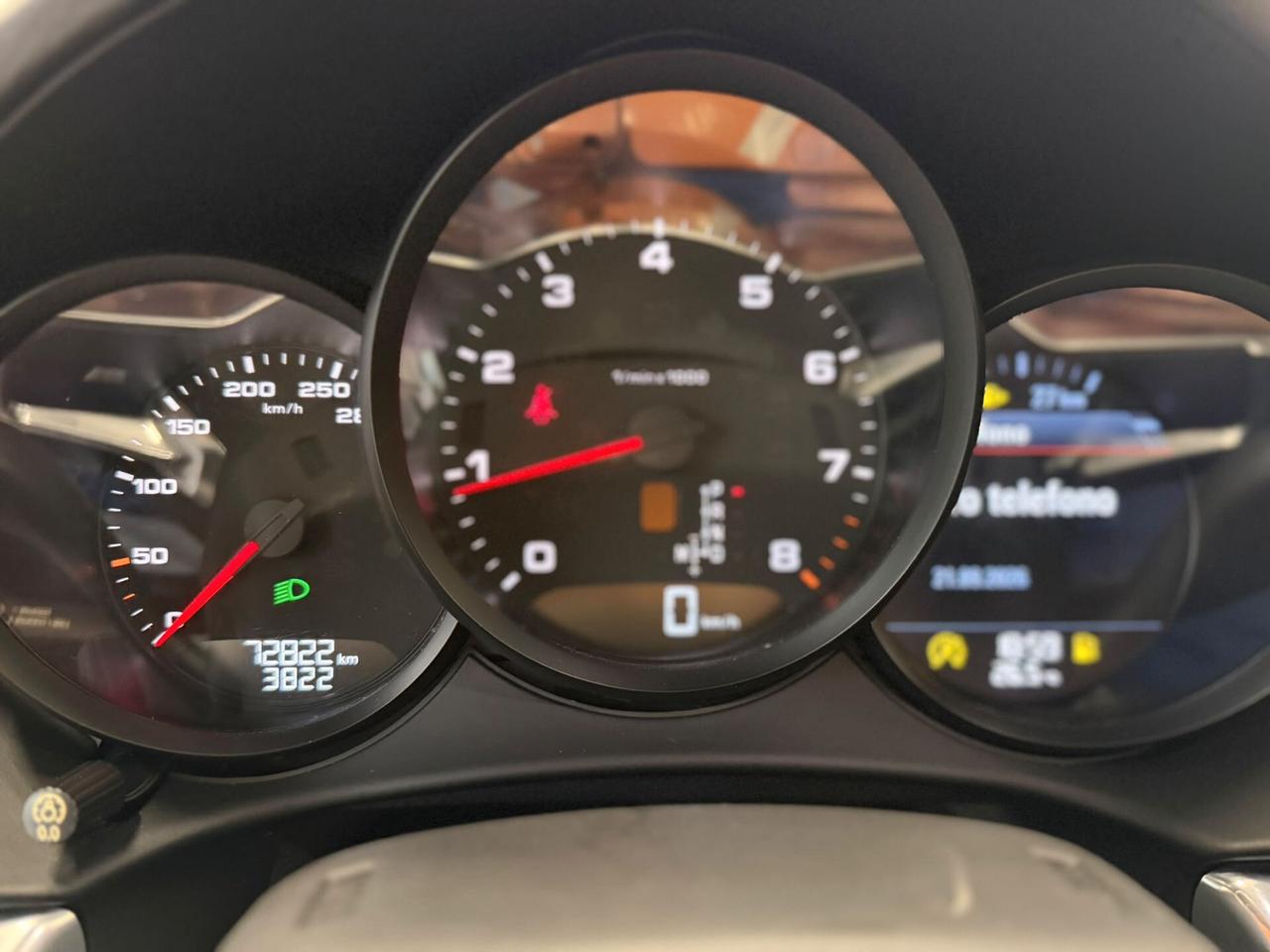 Porsche Cayman 718
