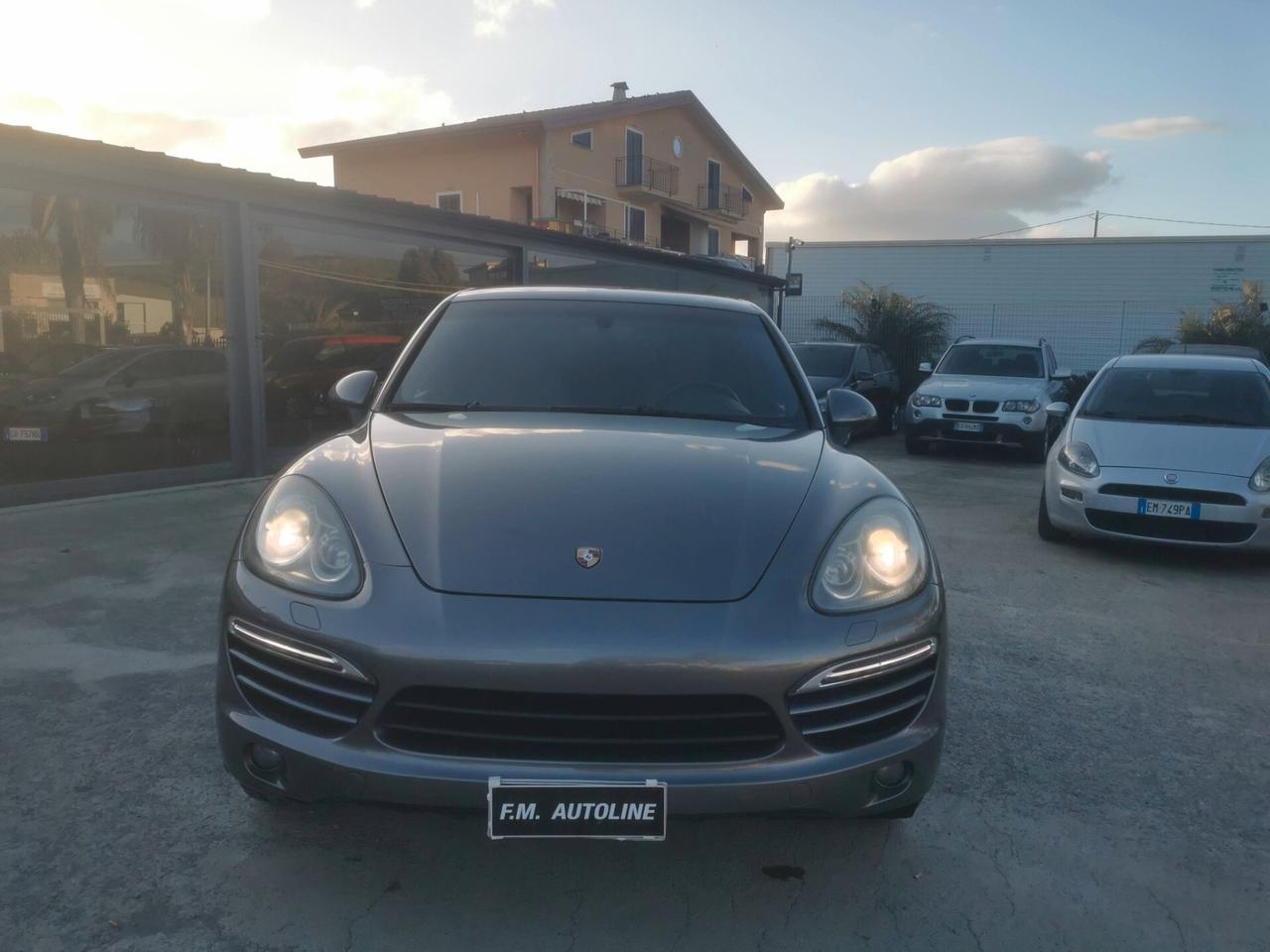 Porsche Cayenne 3.0 Diesel 2012