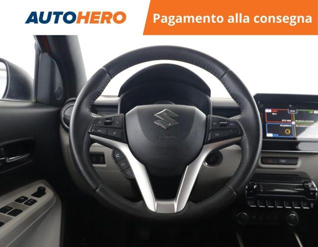 SUZUKI Ignis 1.2 Hybrid 4WD All Grip Top