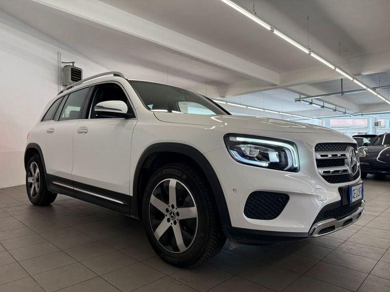 Mercedes-Benz Classe GLB GLB 180 d Automatic Sport Plus