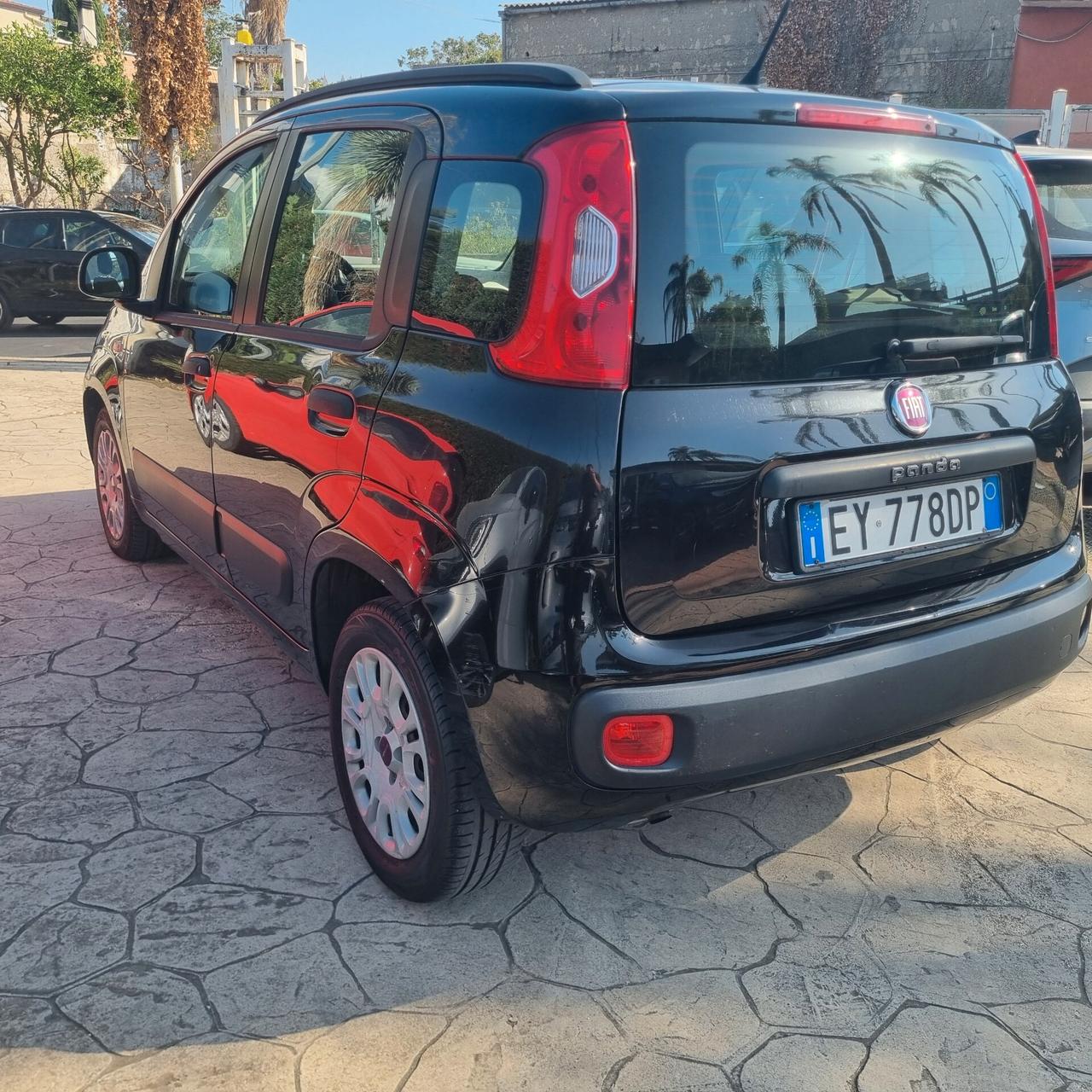 Fiat Panda 1.2 Lounge