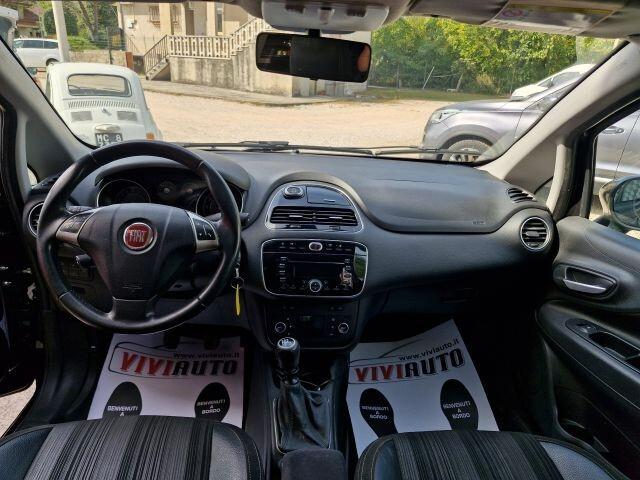 Fiat Punto Evo 1.4 5 porte Emotion Natural Power