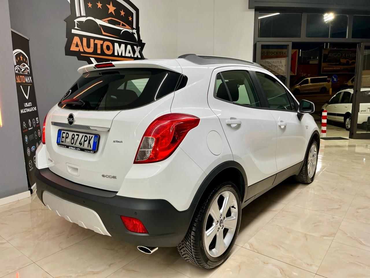 Opel Mokka 1.7 CDTI Ecotec 130cv Cosmo 2012