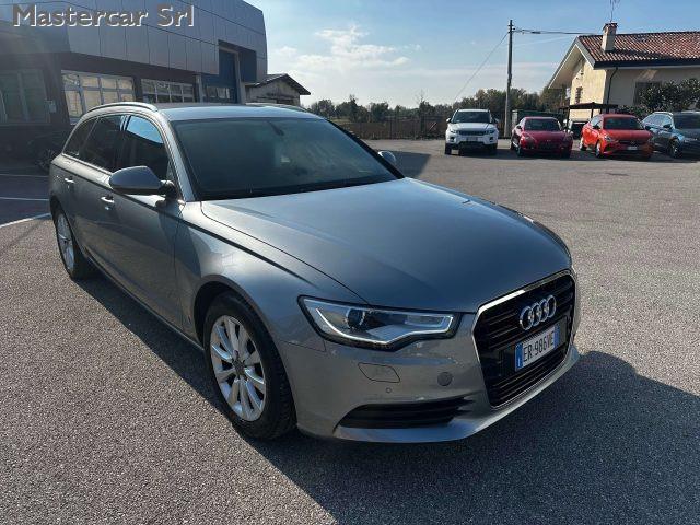AUDI A6 A6 Avant 2.0 tdiAmbiente 177cv multitronic ER986VE