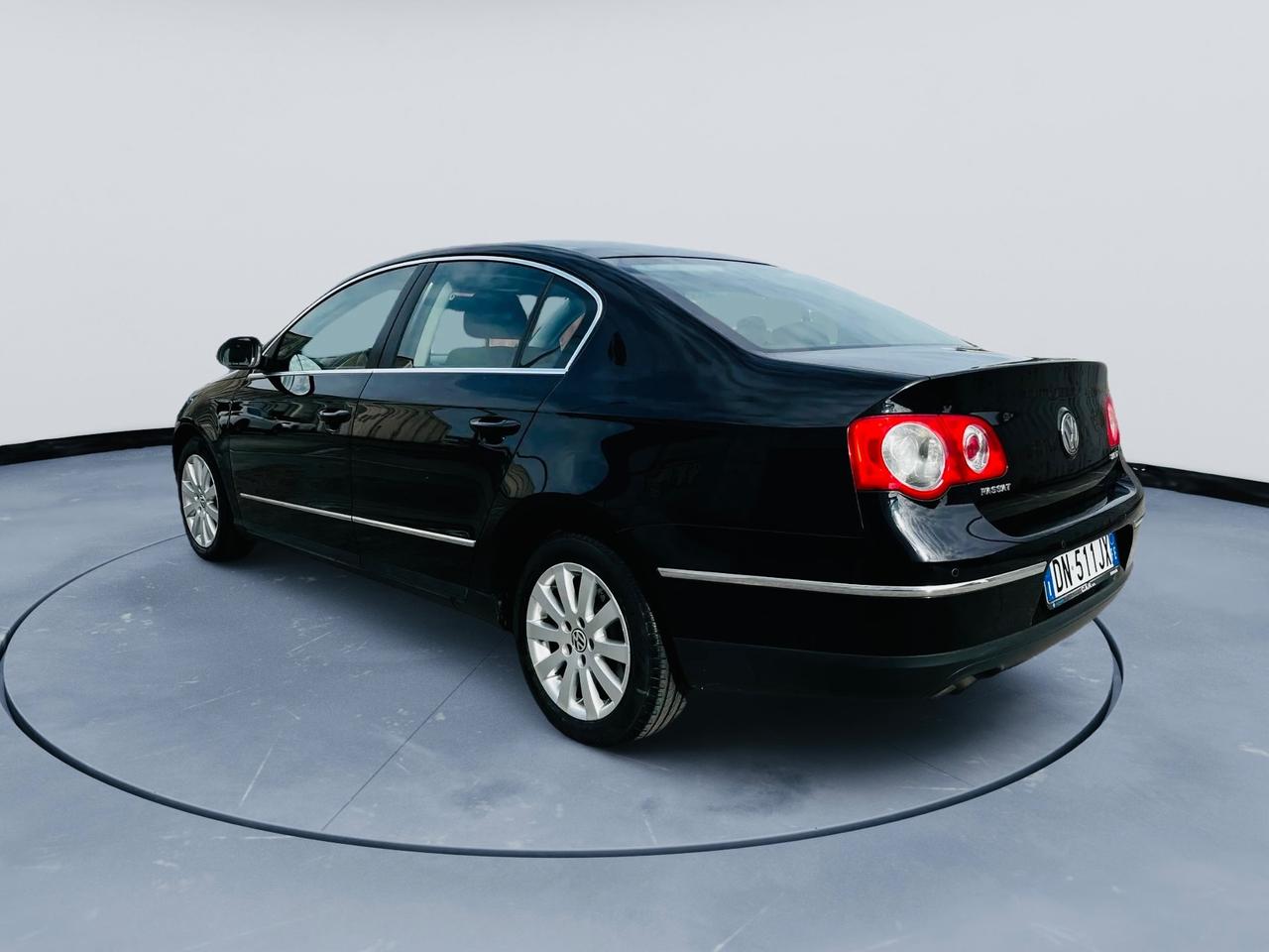 Volkswagen Passat 2.0 TDI 2008 160.000km