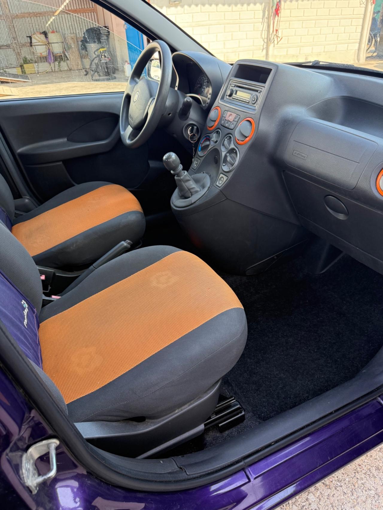 Fiat Panda 1.2 Benzina UNICOPROPRIETARIO neopatentati