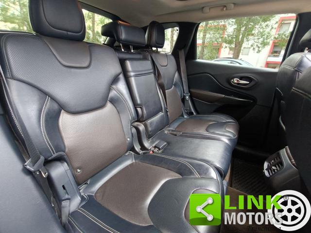 JEEP Cherokee 2.0 Mjt II 170CV 4WD Active Drive II Limited