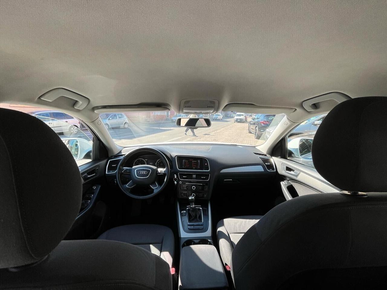 Audi Q5 2.0 TDI 143 CV Advanced