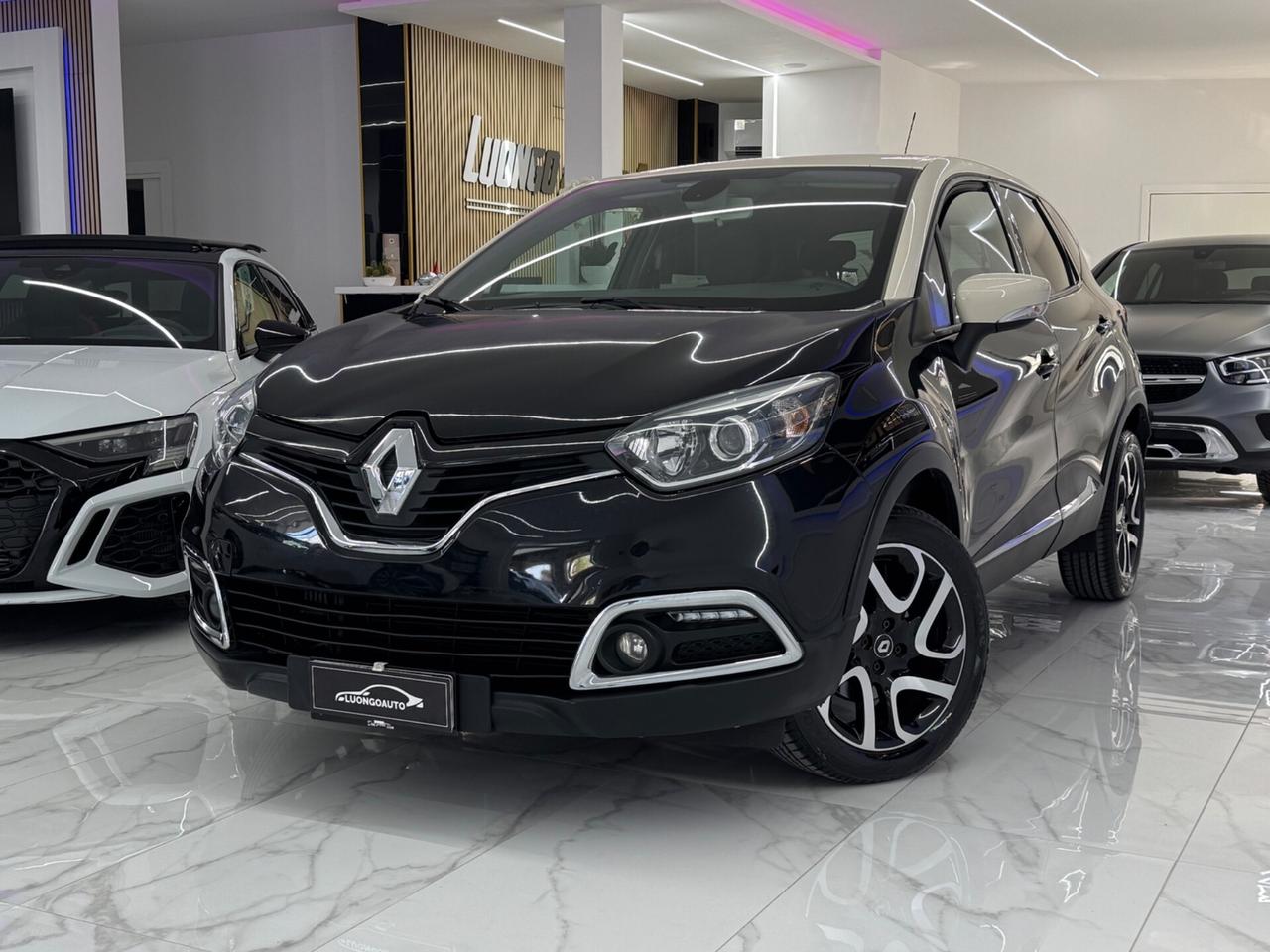 Renault Captur 1.5Dci 110CV Energy Hypnotic