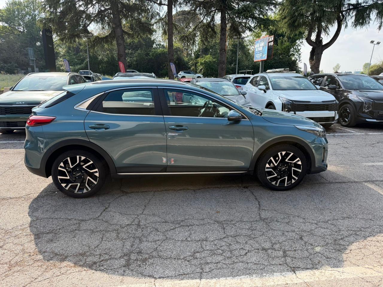 Kia XCeed 1.0 T-GDi GPL Business