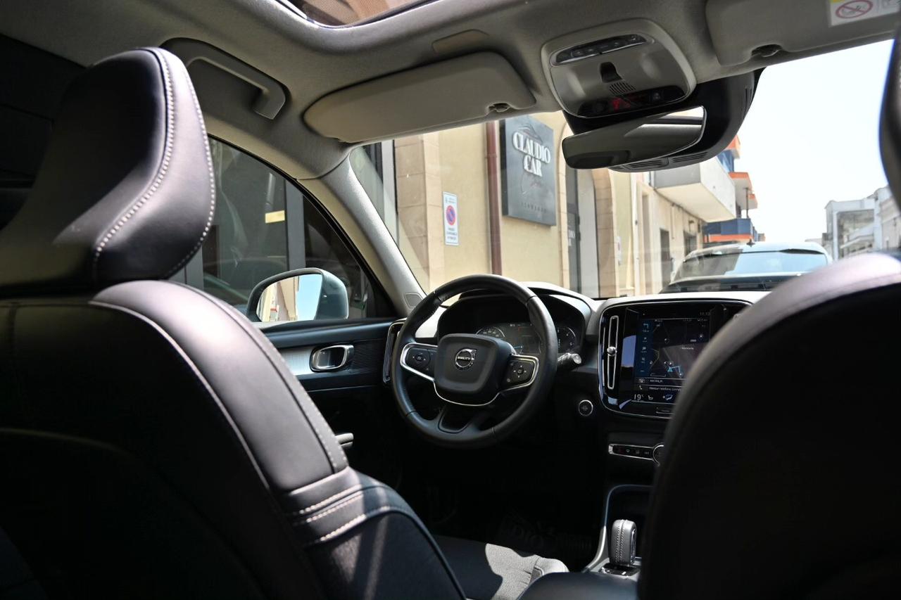 Volvo XC40 D4 AWD 190 CV TETT0