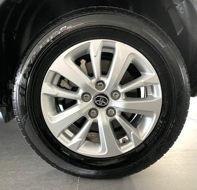 TOYOTA Yaris Cross 1.5 Hybrid 115 CV E-CVT Business