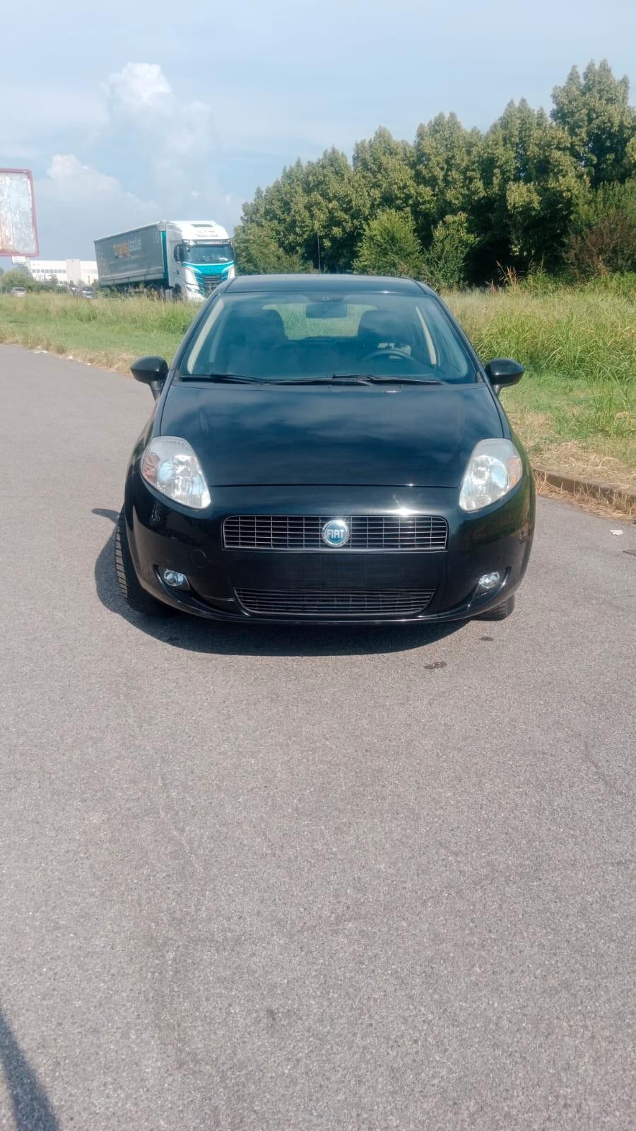 Fiat Grande Punto 1.4 5 porte Active