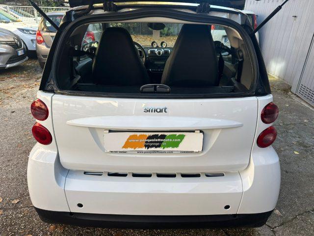 SMART ForTwo 1000 52 kW coupé passion