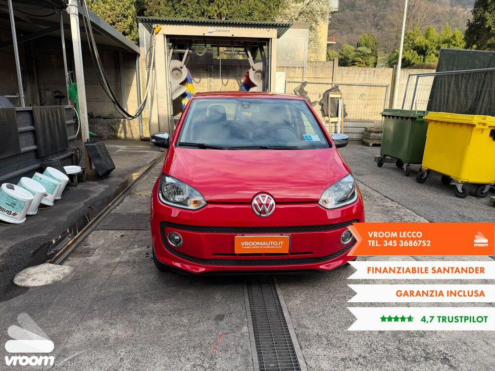 VOLKSWAGEN up! 1.0 75 CV 5p. move up! ASG